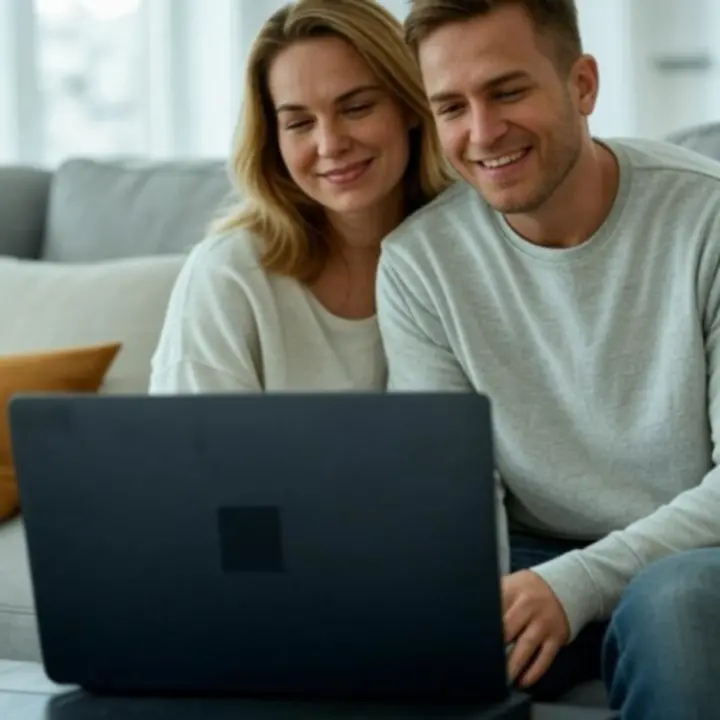 Ilustracja przedstawiająca opinie zadowolonych klientów Homexivor